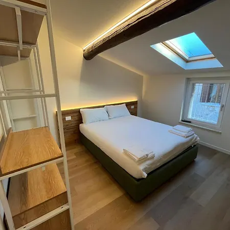 Concordia 8 Apartament