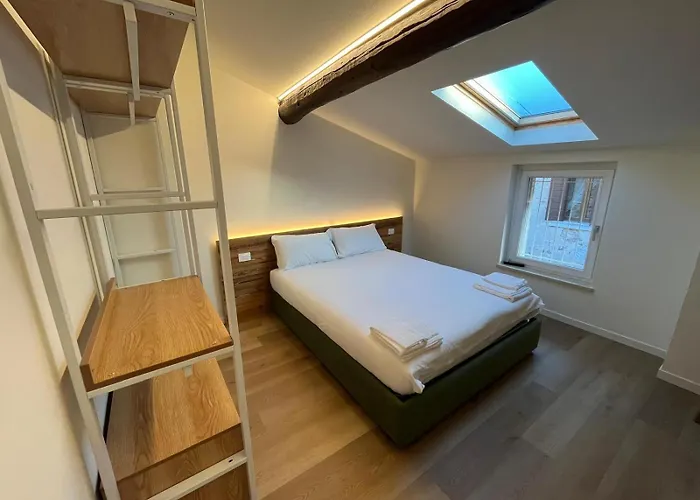 Concordia 8 Apartment