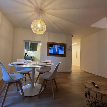 Concordia 8 Appartement